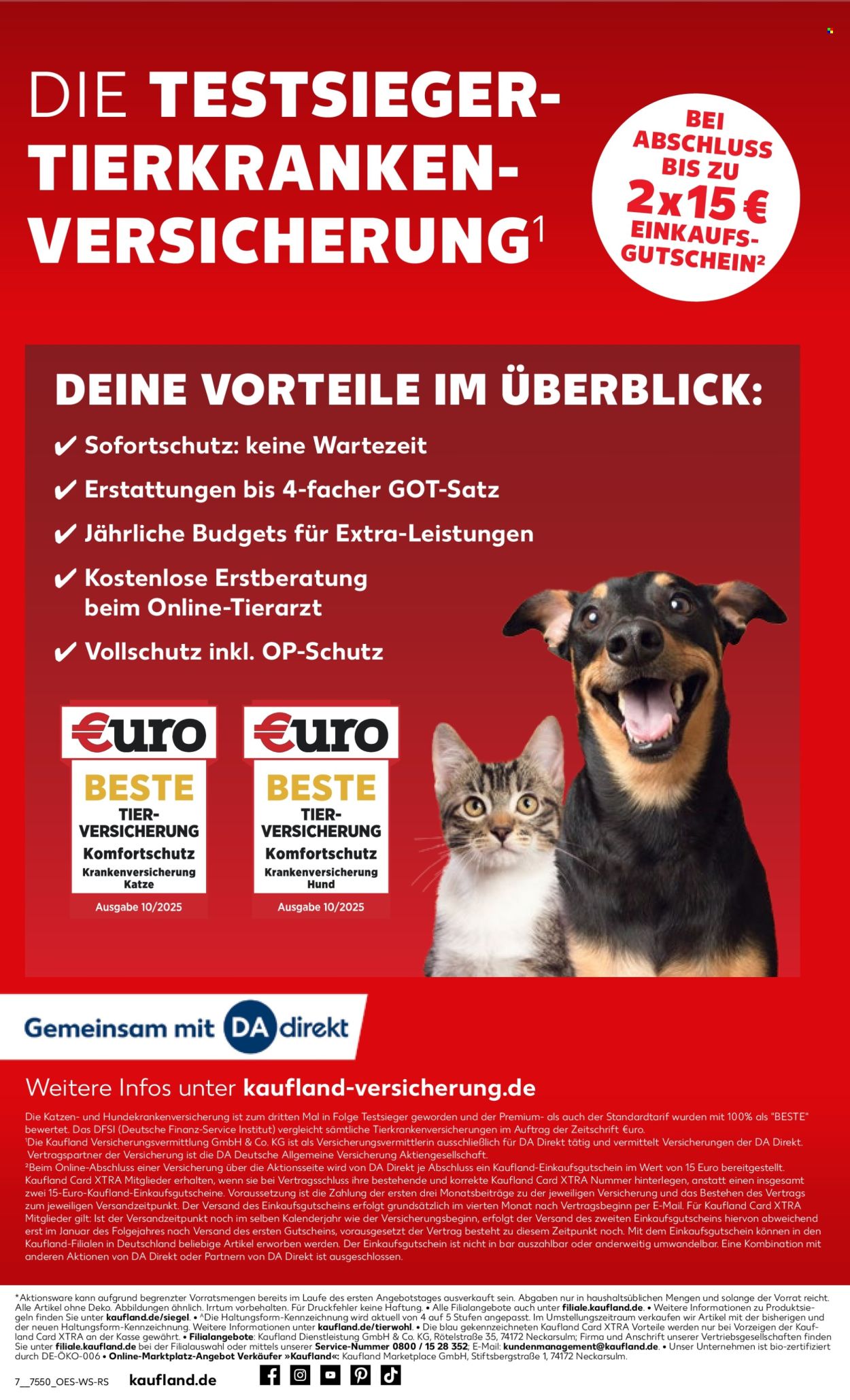Kaufland Prospekte  - 20.7.2026 - 22.7.2026. Seite 16