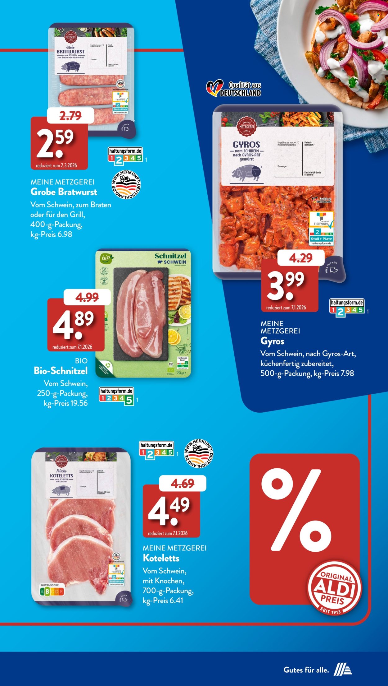 ALDI SÜD Prospekte . Seite 31