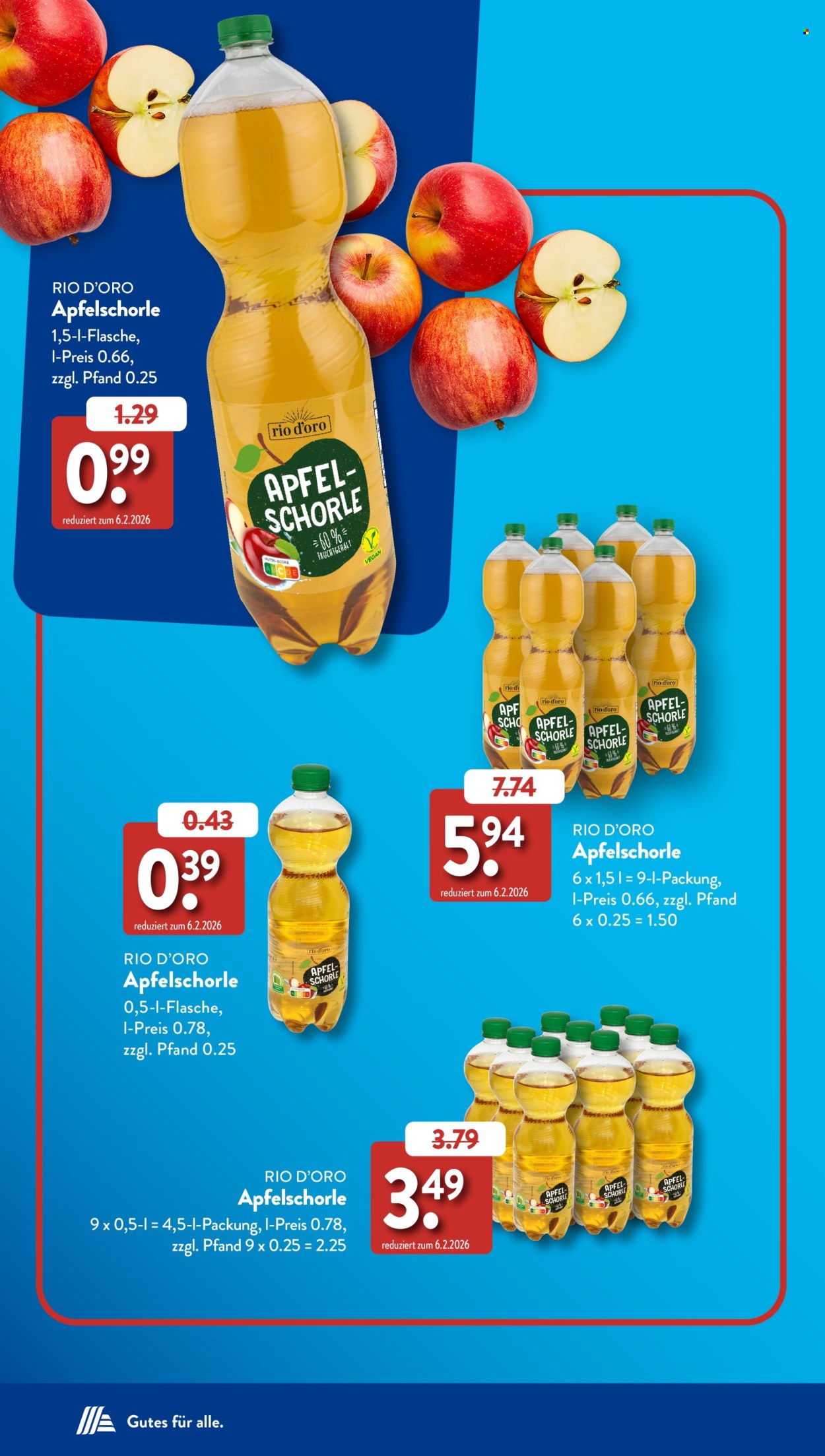 ALDI SÜD Prospekte . Seite 32