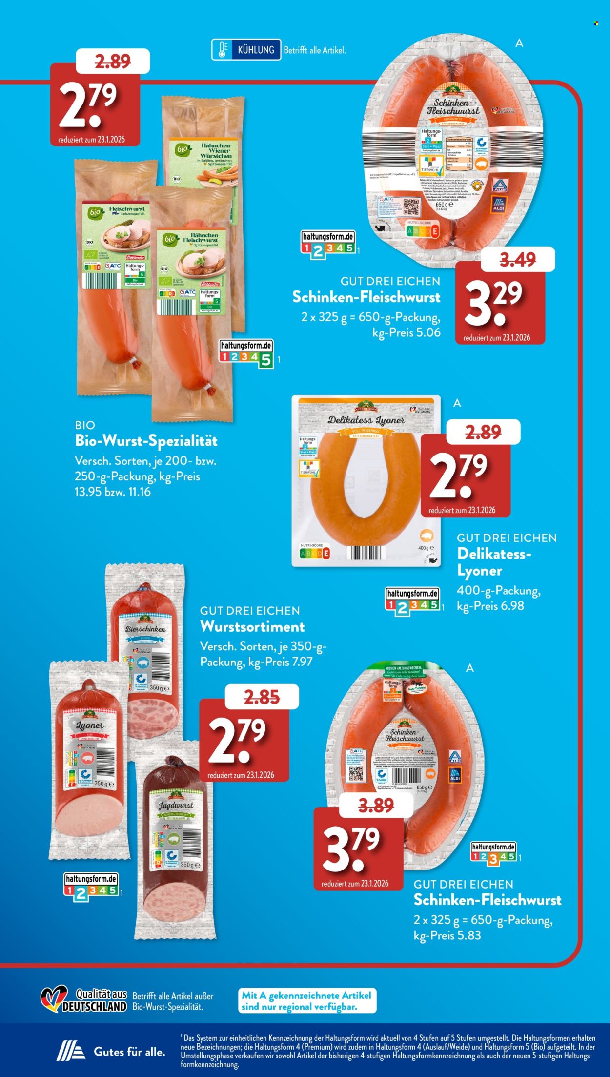 ALDI SÜD Prospekte . Seite 36