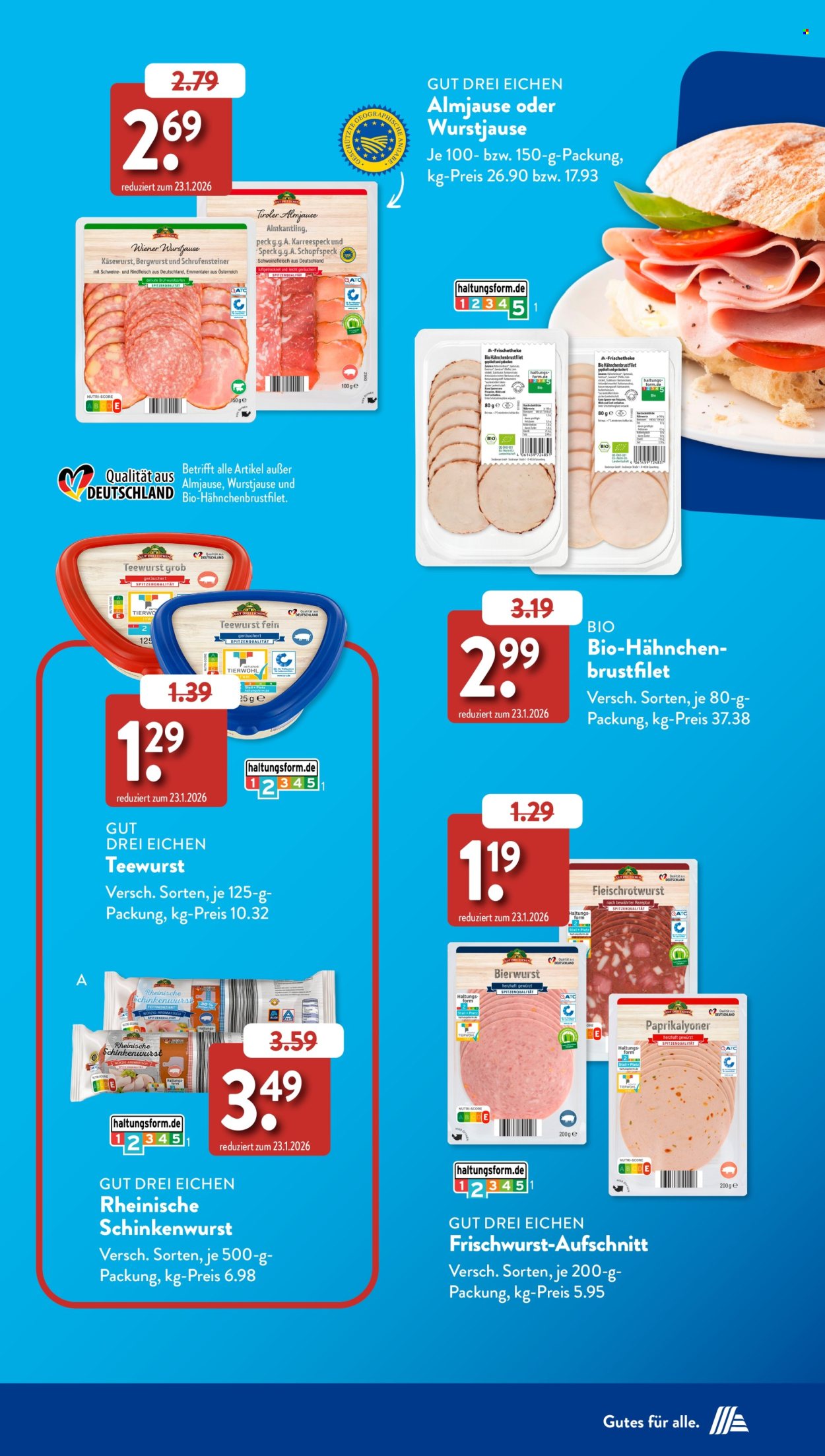 ALDI SÜD Prospekte . Seite 37