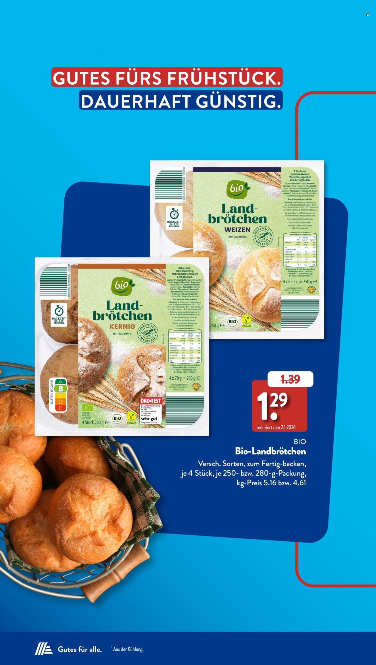 ALDI SÜD Prospekte . Seite 38