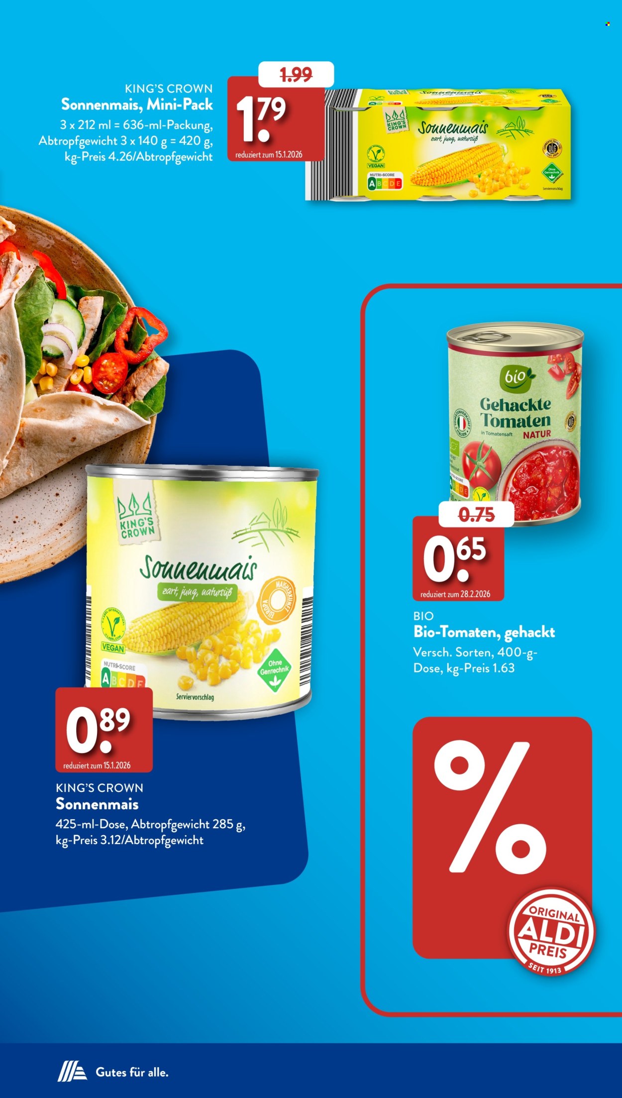 ALDI SÜD Prospekte . Seite 44