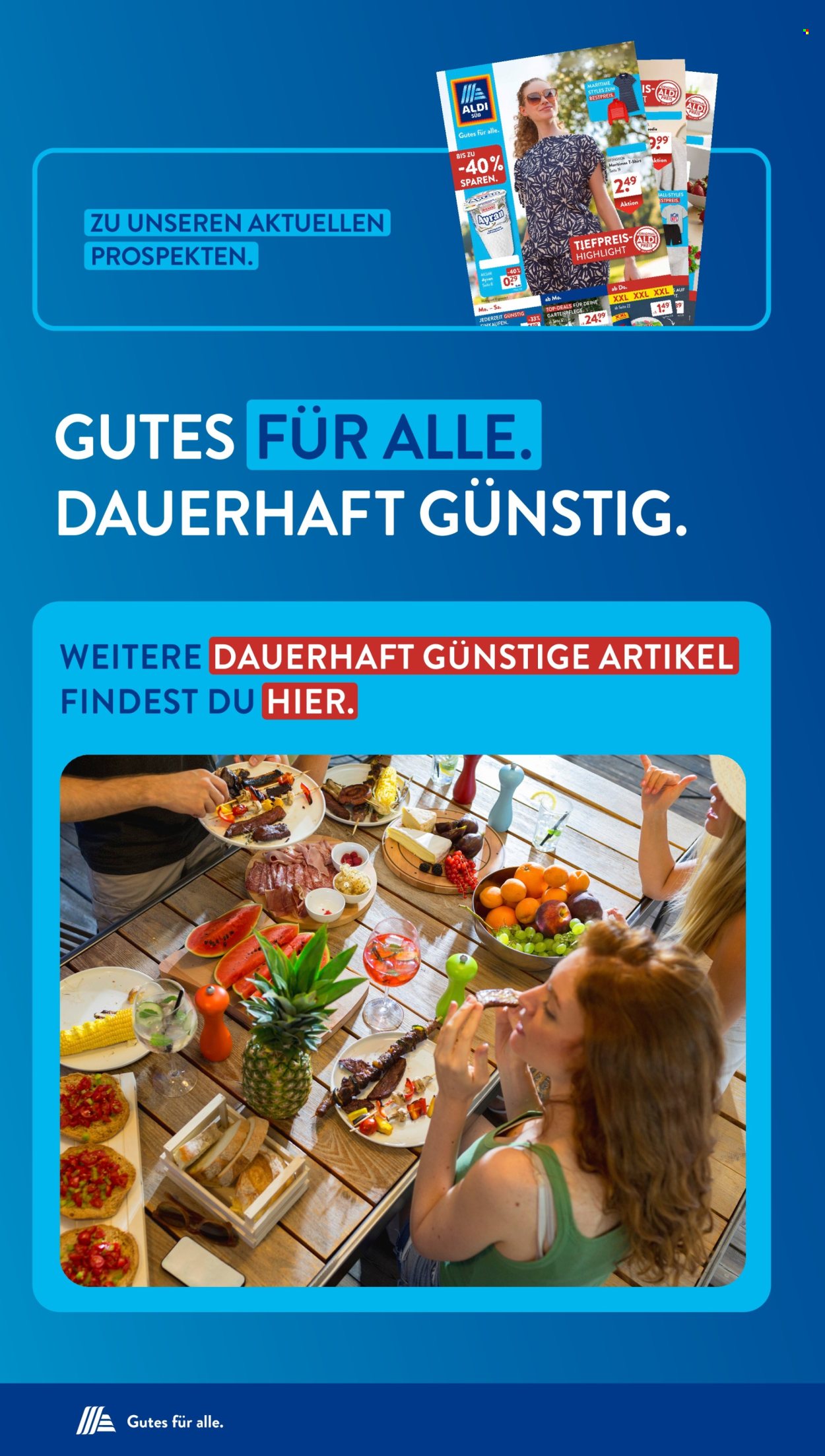 ALDI SÜD Prospekte . Seite 46