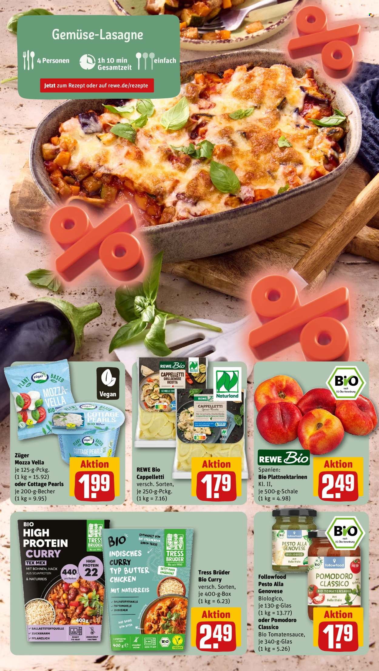 REWE Prospekte  - 20.7.2026 - 26.7.2026. Seite 7