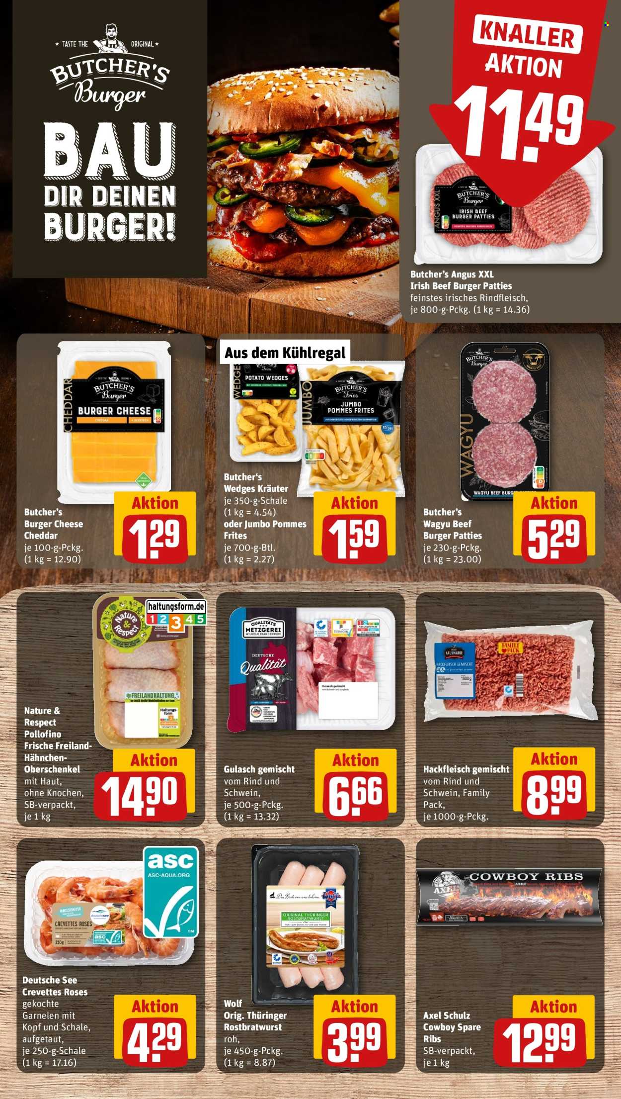 REWE Prospekte  - 20.7.2026 - 26.7.2026. Seite 10