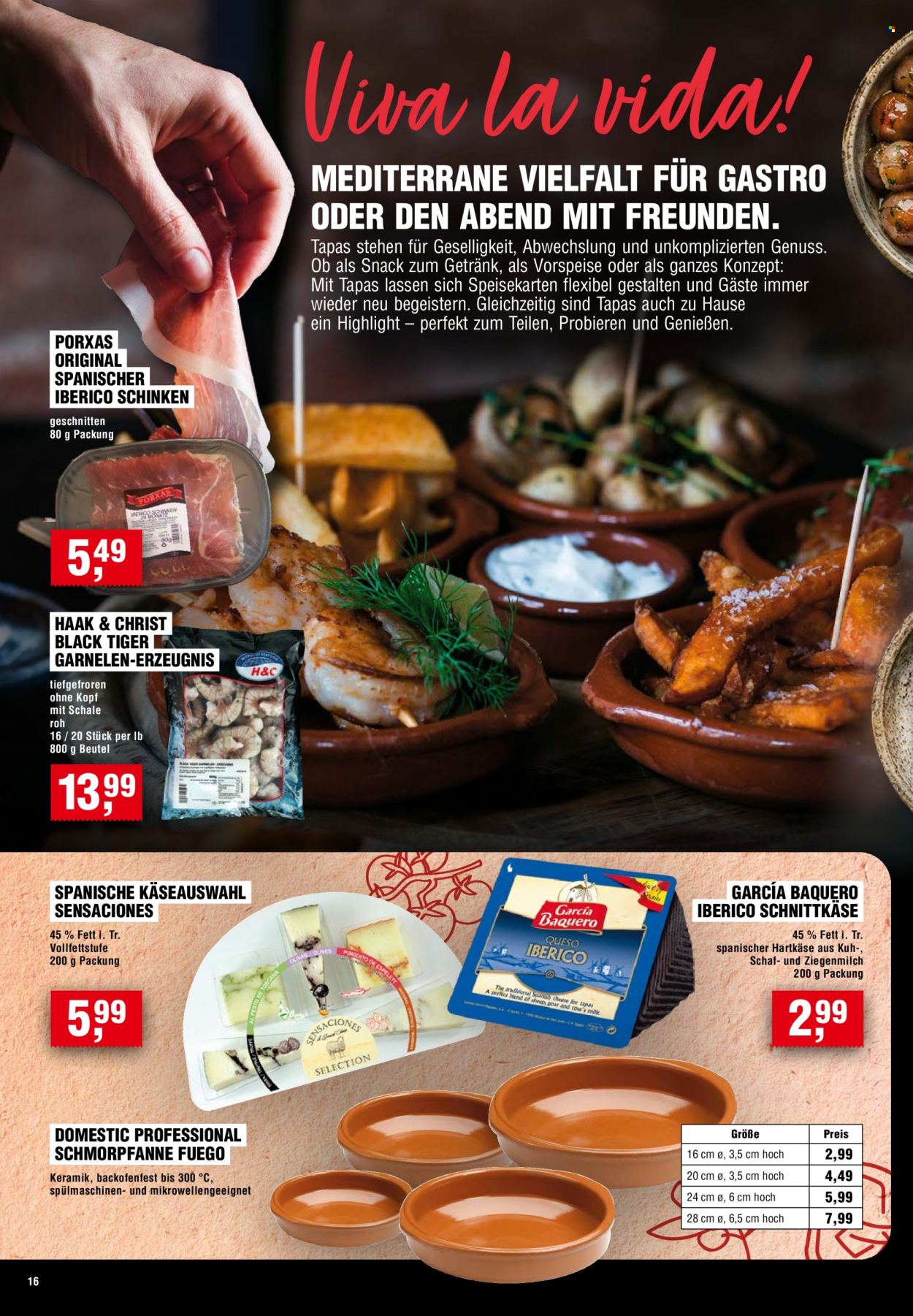 Handelshof Prospekte  - 23.7.2026 - 29.7.2026. Seite 16