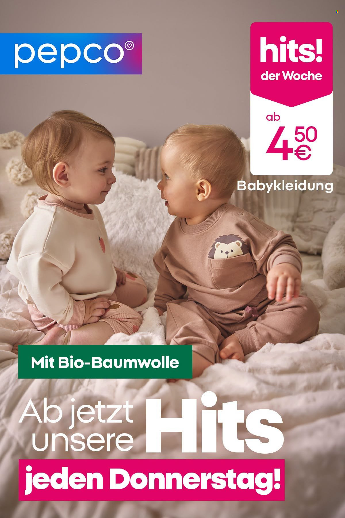 Pepco Prospekte  - 16.7.2026 - 22.7.2026. Seite 1