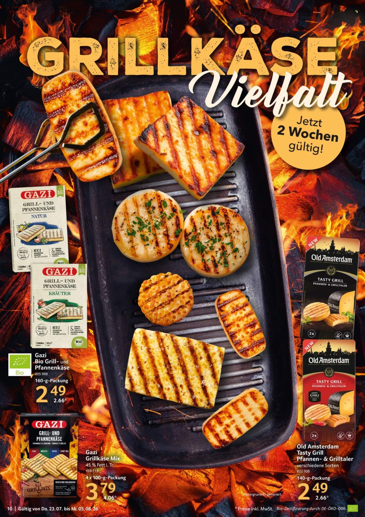 Selgros Prospekte  - 23.7.2026 - 29.7.2026. Seite 10