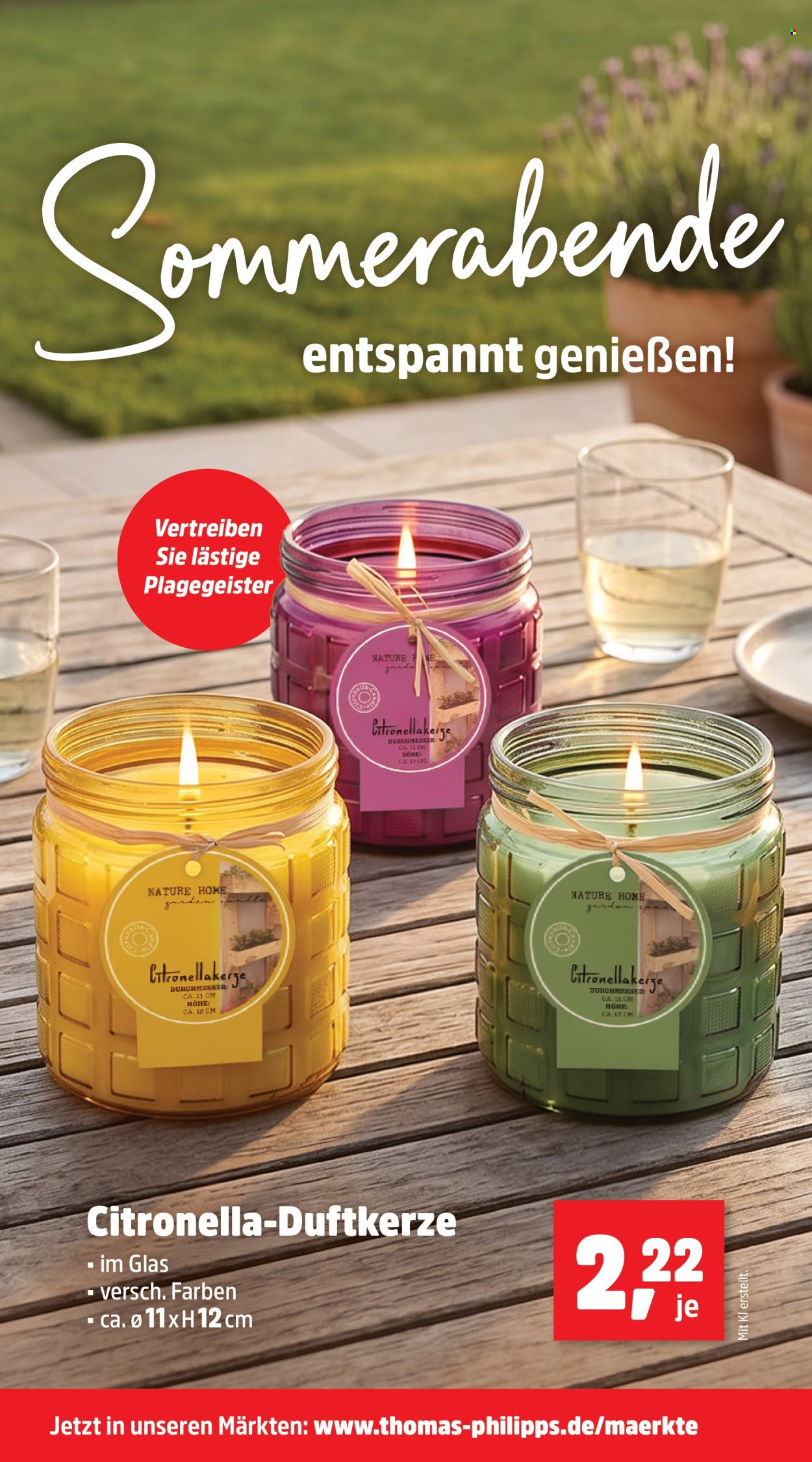 Thomas Philipps Prospekte  - 20.7.2026 - 25.7.2026. Seite 10