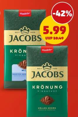 JACOBS KRÖNUNG SIGNATURE
