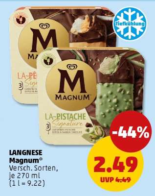 Langnese Magnum