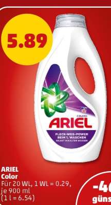 ARIEL Color