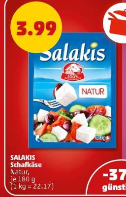 SALAKIS Schafkäse