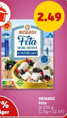 MITAKOS Feta