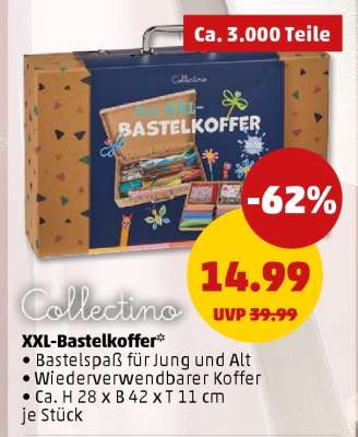 XXL-Bastelkoffer