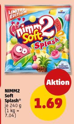 Nimm2 SOft SPlash