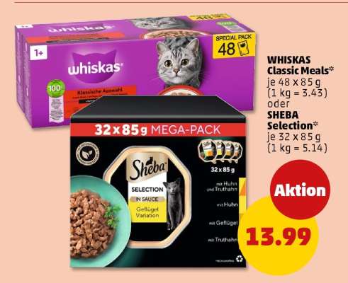 SHEBA Selection*