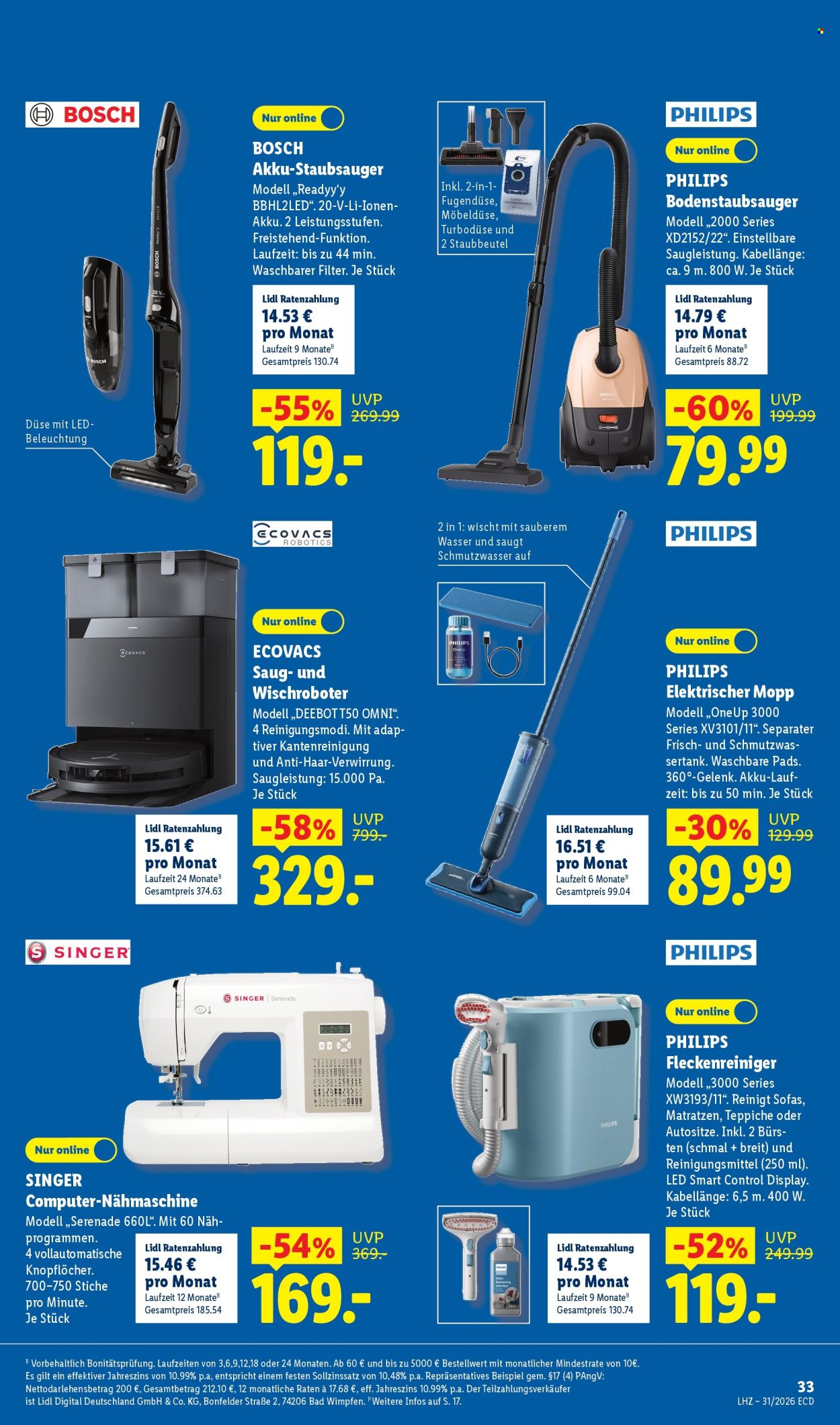 Lidl Prospekte  - 27.7.2026 - 1.8.2026. Seite 5