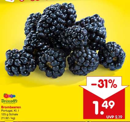 Brombeeren
