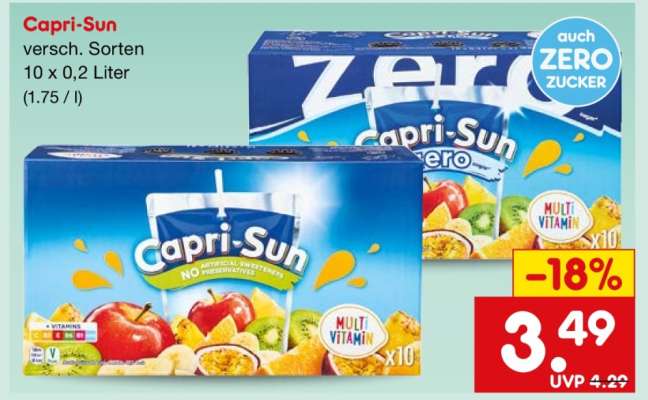 Capri-Sun