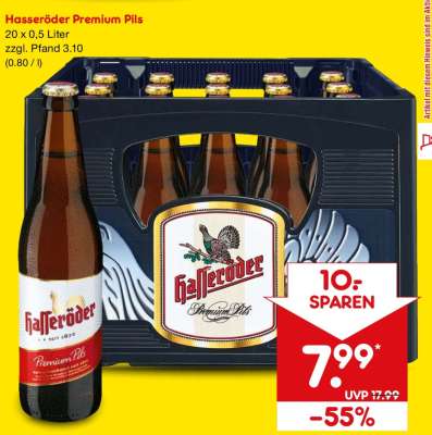 HASSERÖDER Premium Pils