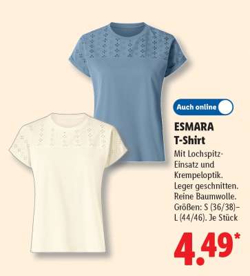 ESMARA T-Shirt