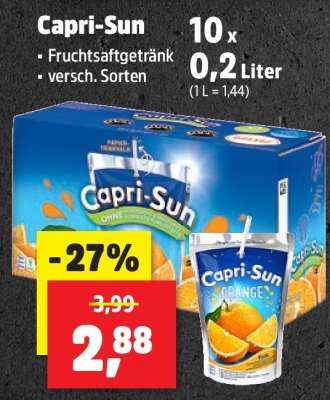 Capri-Sun