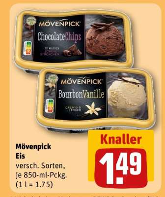 Mövenpick Eis