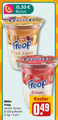 MÜLLER Froop