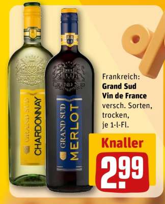 Grand Sud Vin de France