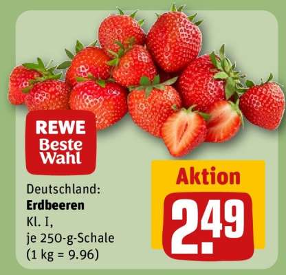 Erdbeeren