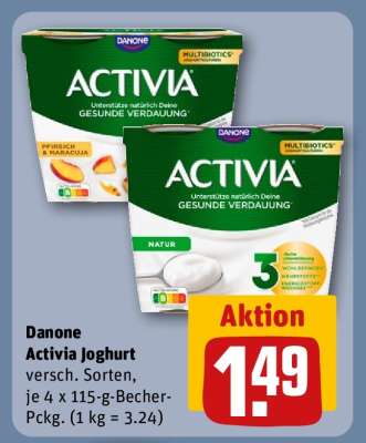 Activia Joghurt