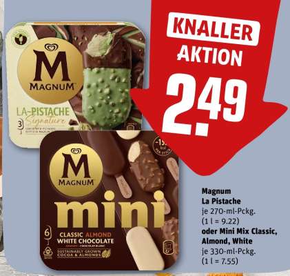 Magnum La Pistache