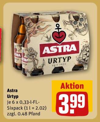 Astra Urtyp