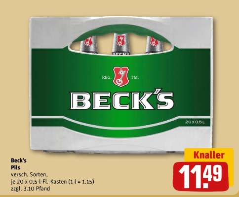 Beck's Pils