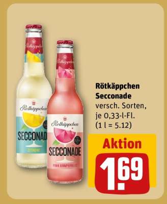 Rotkäppchen Seccenade