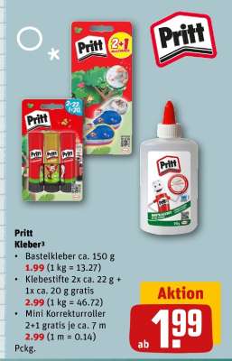 Pritt Kleber³