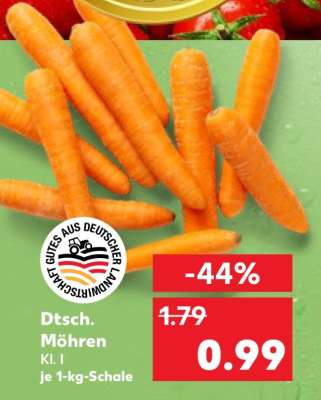 Dtsch. Möhren