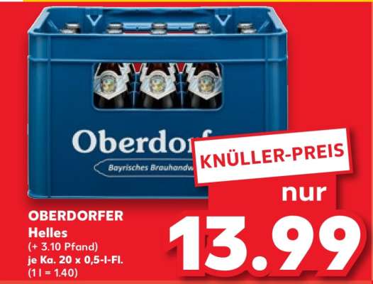 Oberdorfer Helles