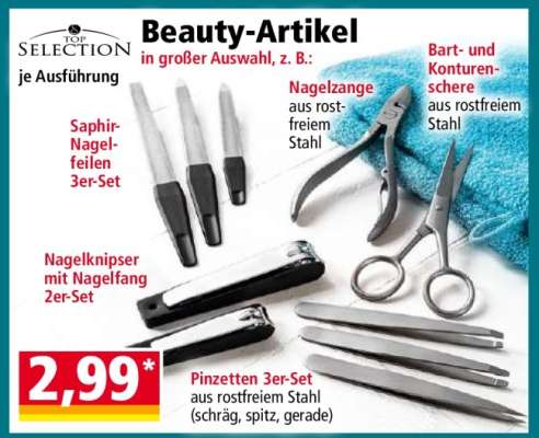 Beauty- Artikel