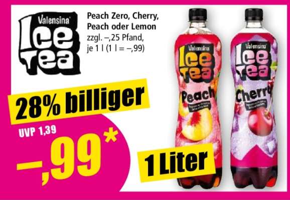 VALENSINA Ice Tea