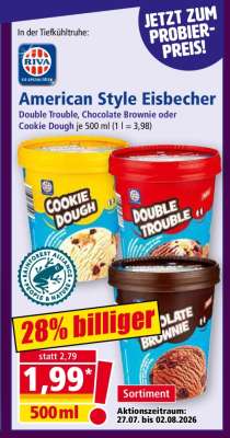 American Style Eisbecher