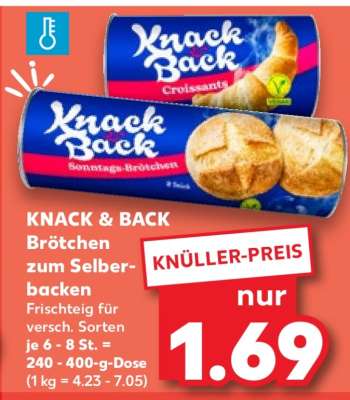 Knack & Back