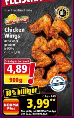 Chicken Wings
