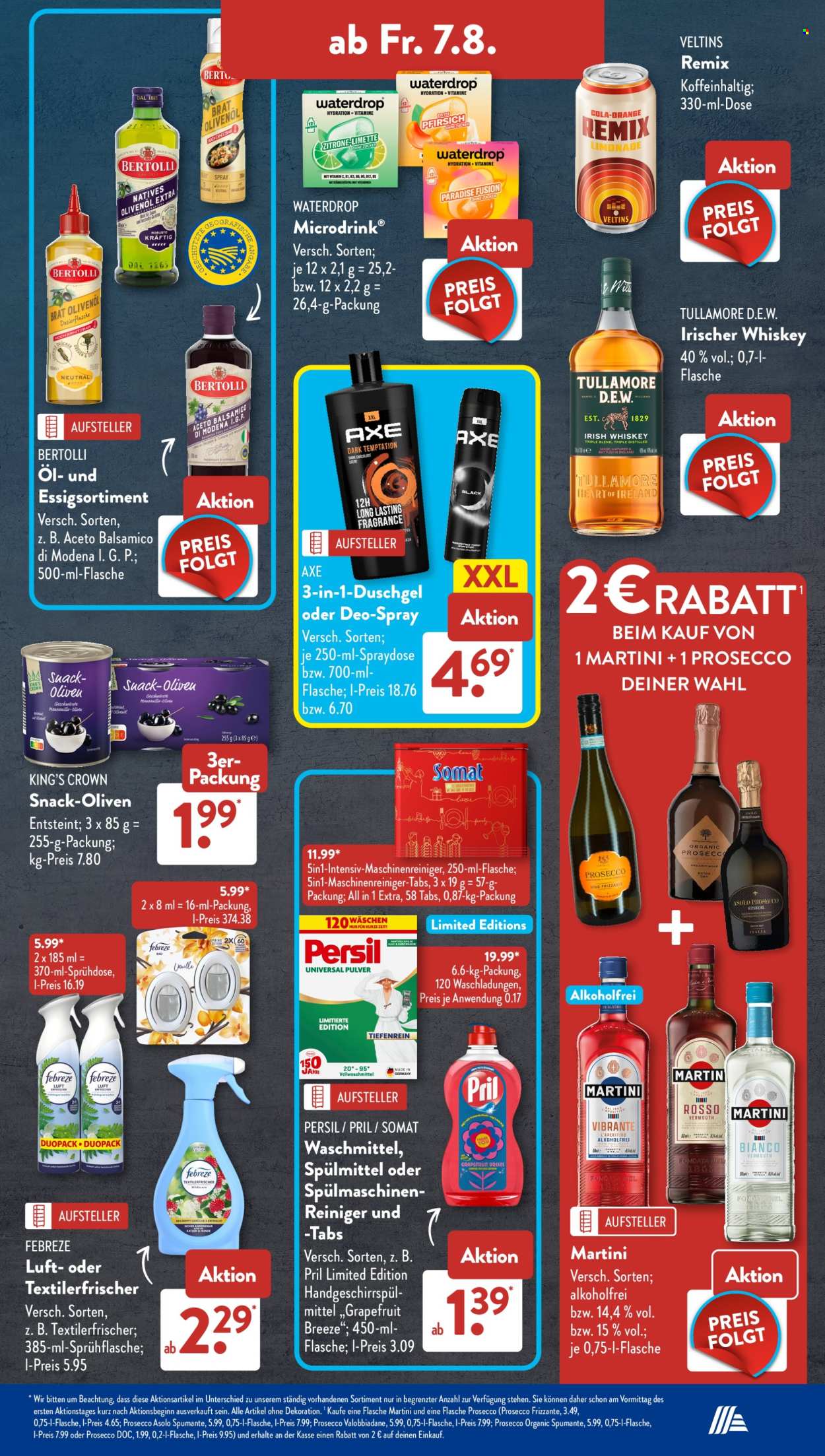 ALDI SÜD Prospekte  - 3.8.2026 - 8.8.2026. Seite 15