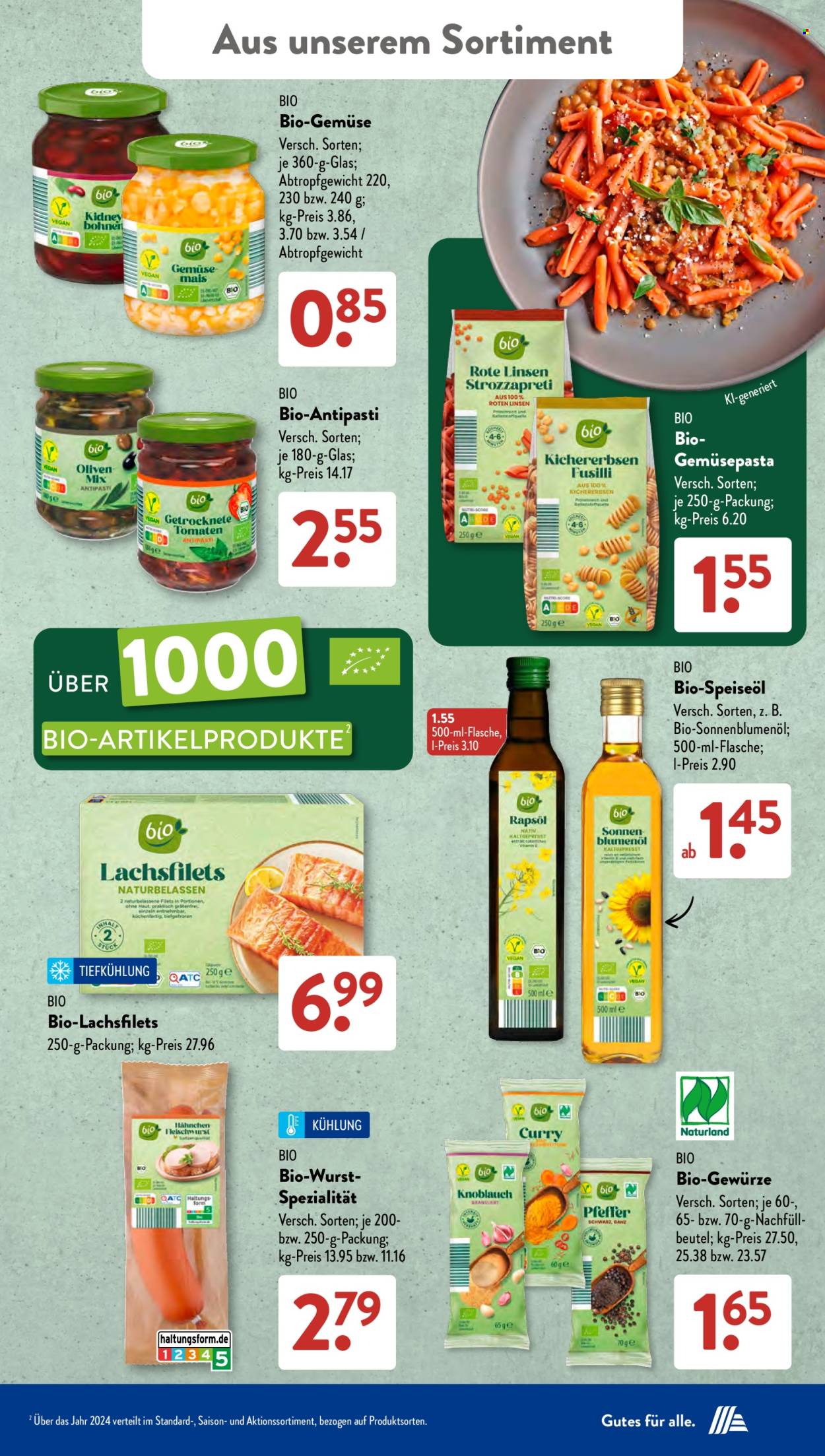 ALDI SÜD Prospekte  - 3.8.2026 - 8.8.2026. Seite 21