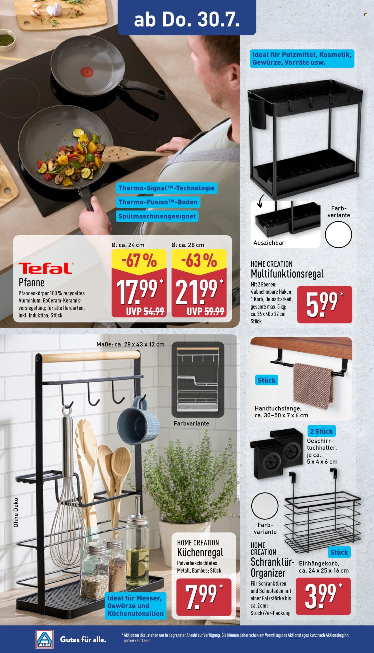 ALDI Nord Prospekte  - 27.7.2026 - 1.8.2026. Seite 28