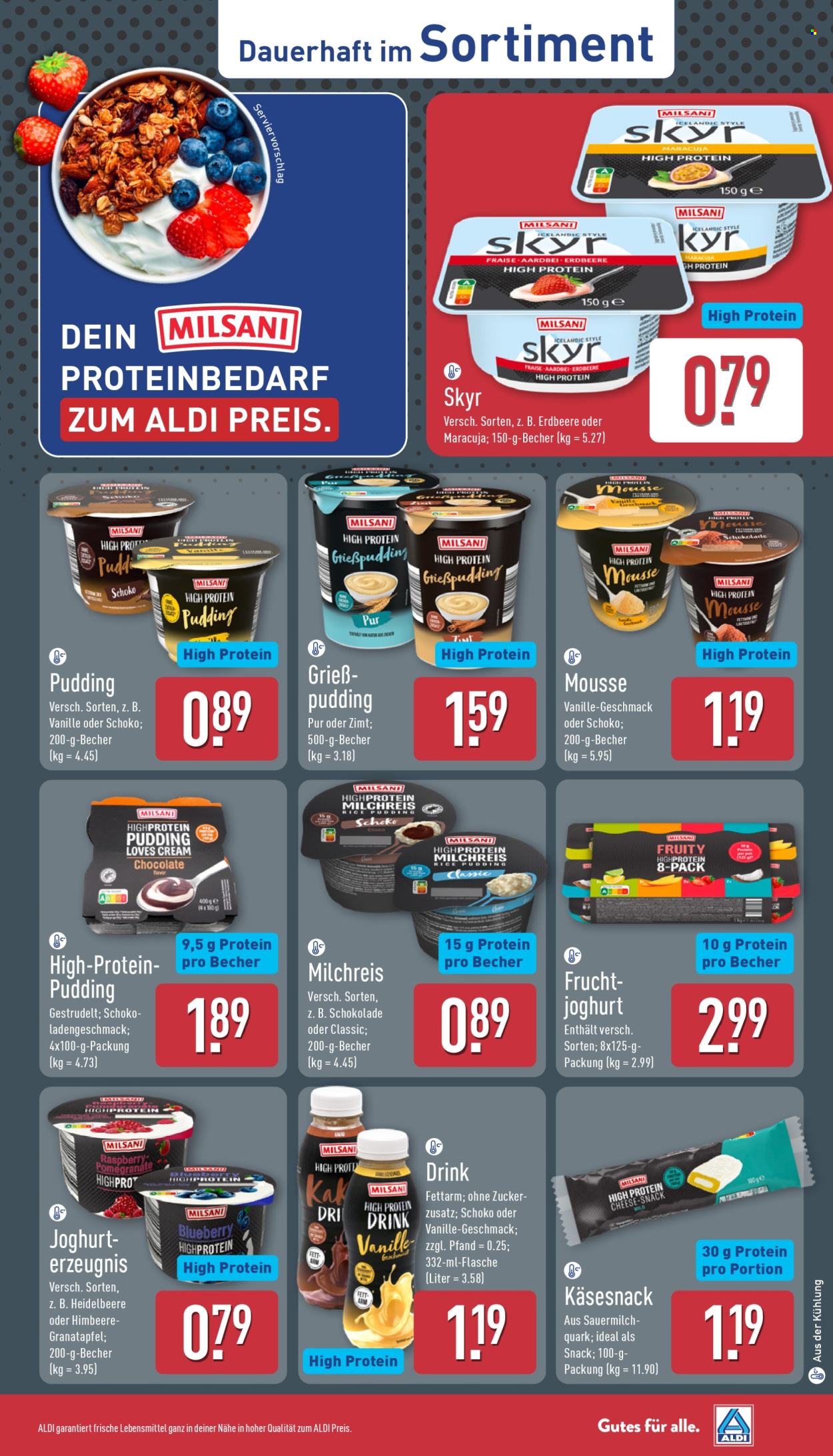 ALDI Nord Prospekte  - 27.7.2026 - 1.8.2026. Seite 31