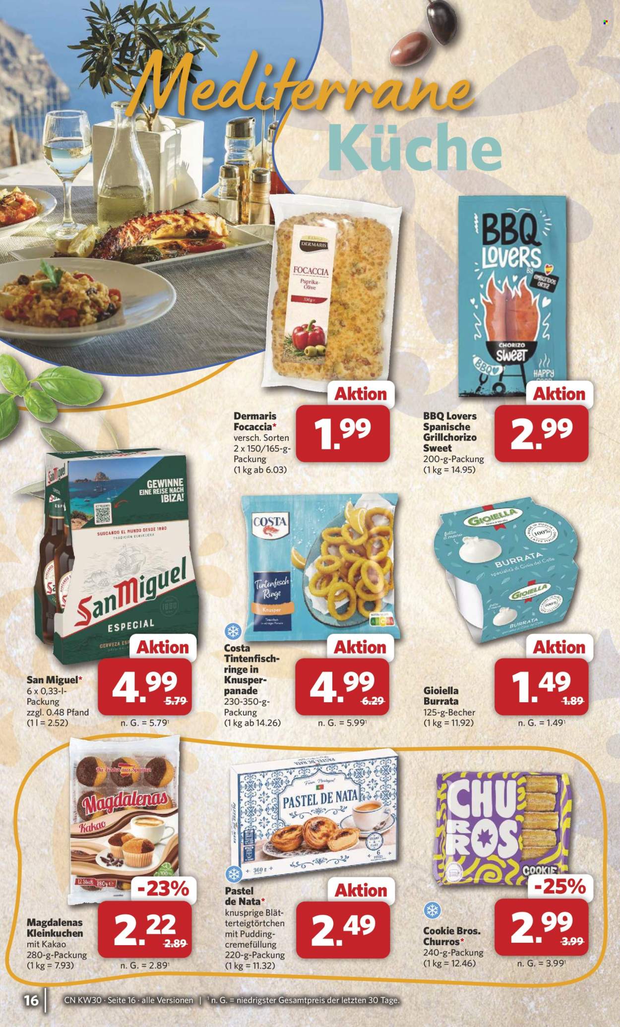 Combi Prospekte  - 20.7.2026 - 25.7.2026. Seite 20
